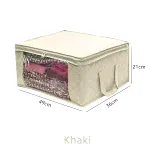 Panier De Rangement Tissu Avec Couvercle Panier De Rangement Tissu Avec Couvercle