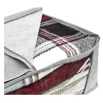 Panier De Rangement Tissu Avec Couvercle Panier De Rangement Tissu Avec Couvercle