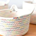 Panier De Rangement Coton Panier De Rangement Coton