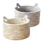 Panier De Rangement Coton Panier De Rangement Coton