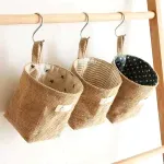 Panier De Rangement Jute Panier De Rangement Jute