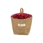 Panier De Rangement Jute Panier De Rangement Jute