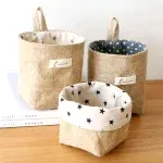 Panier De Rangement Jute Panier De Rangement Jute