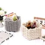 Panier De Rangement Maquillage Panier De Rangement Maquillage