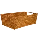 Grand Panier De Rangement En Osier Grand Panier De Rangement En Osier