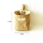 Panier De Rangement Jute Panier De Rangement Jute