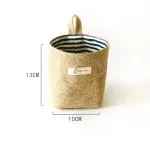 Panier De Rangement Jute Panier De Rangement Jute