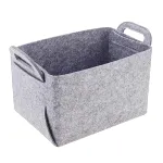 Panier De Rangement Gris Panier De Rangement Gris