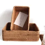Petit Panier De Rangement Rectangulaire Petit Panier De Rangement Rectangulaire