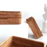 Petit Panier De Rangement Rectangulaire Petit Panier De Rangement Rectangulaire