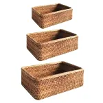 Petit Panier De Rangement Rectangulaire Petit Panier De Rangement Rectangulaire