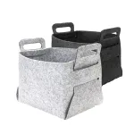 Panier De Rangement Gris Panier De Rangement Gris